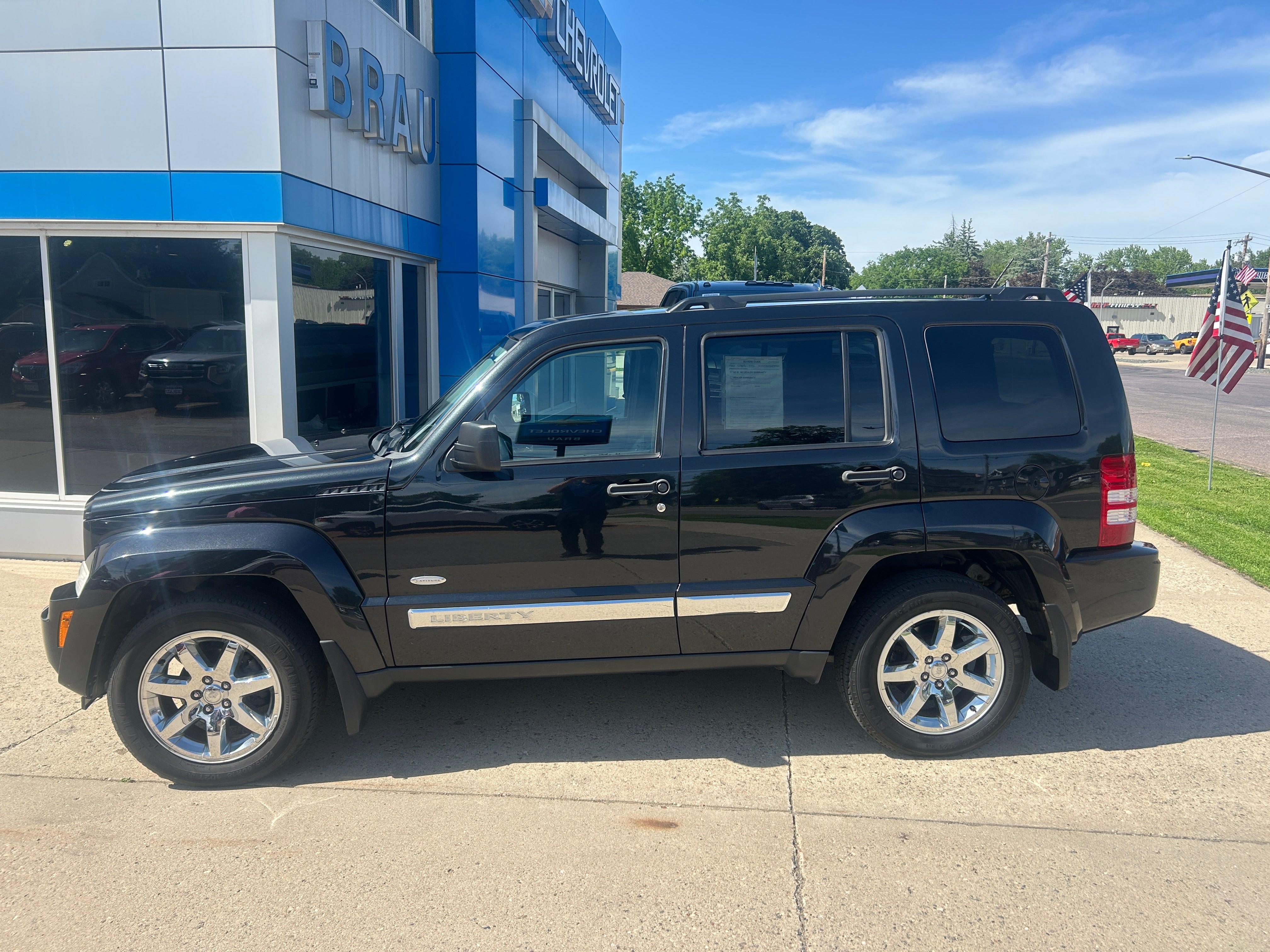 2012 Jeep Liberty Sport Latitude for sale on Searchshop