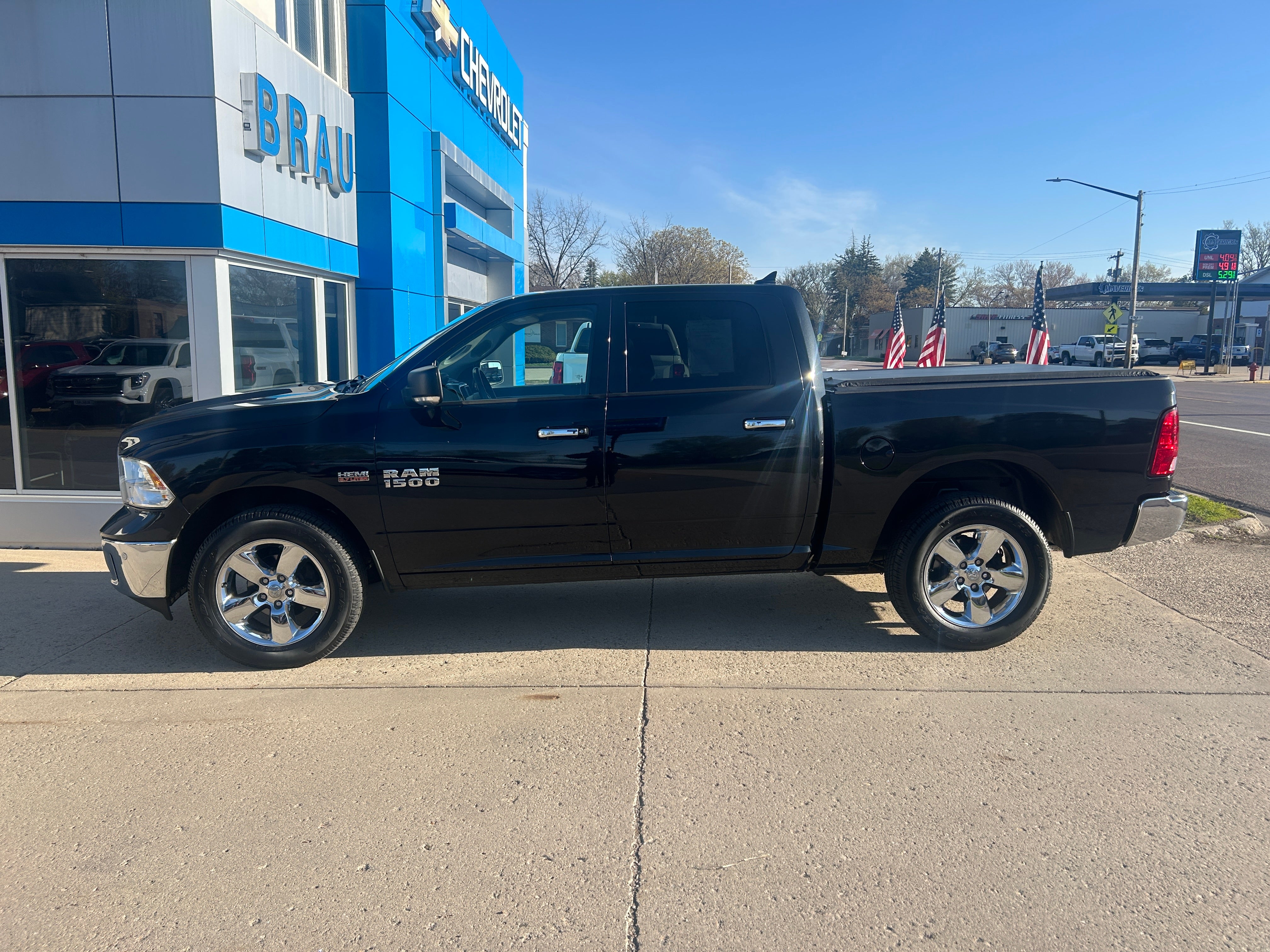 2018 Ram 1500 Big Horn for sale on Searchshop