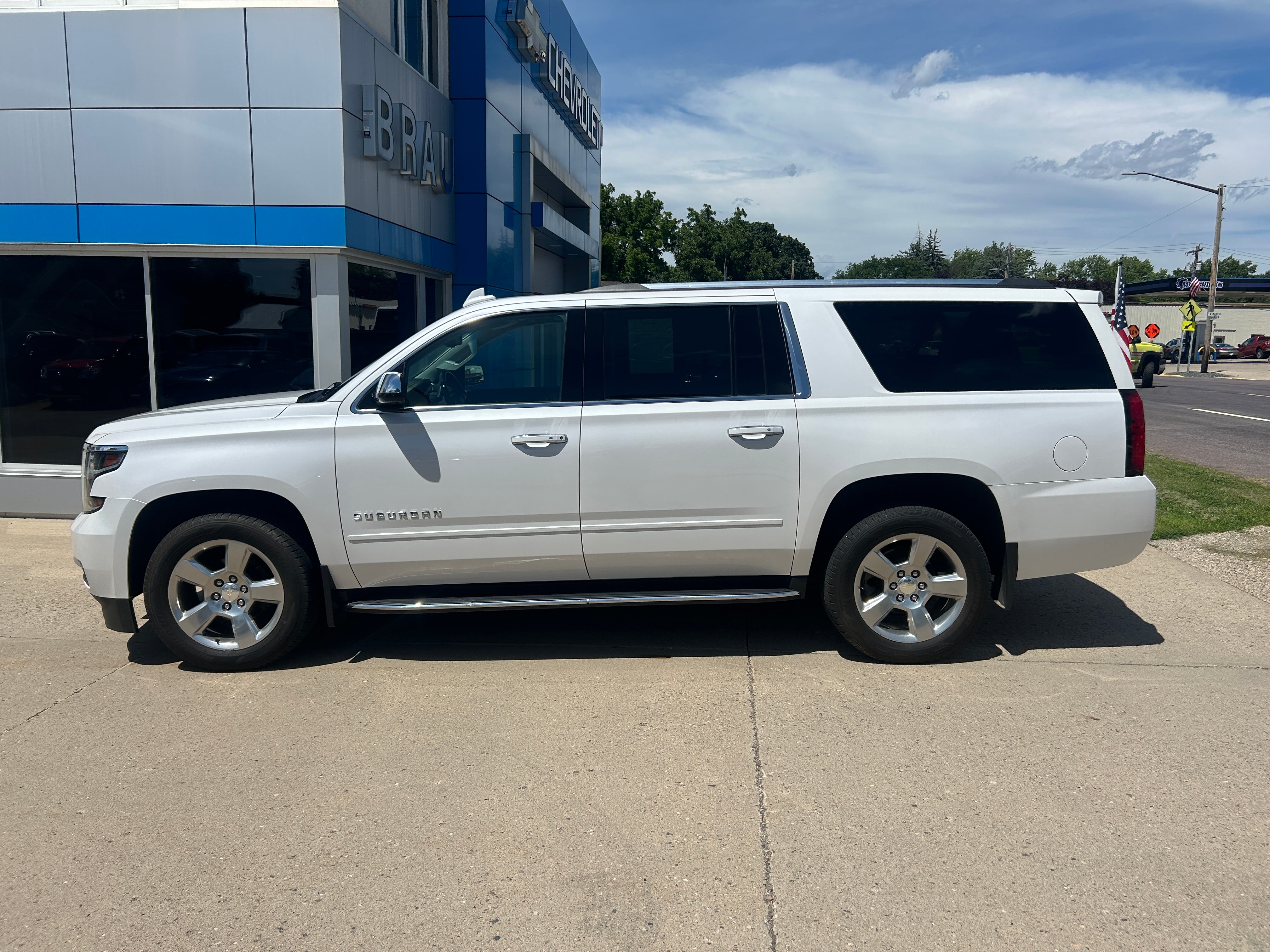 2020 Chevrolet Suburban