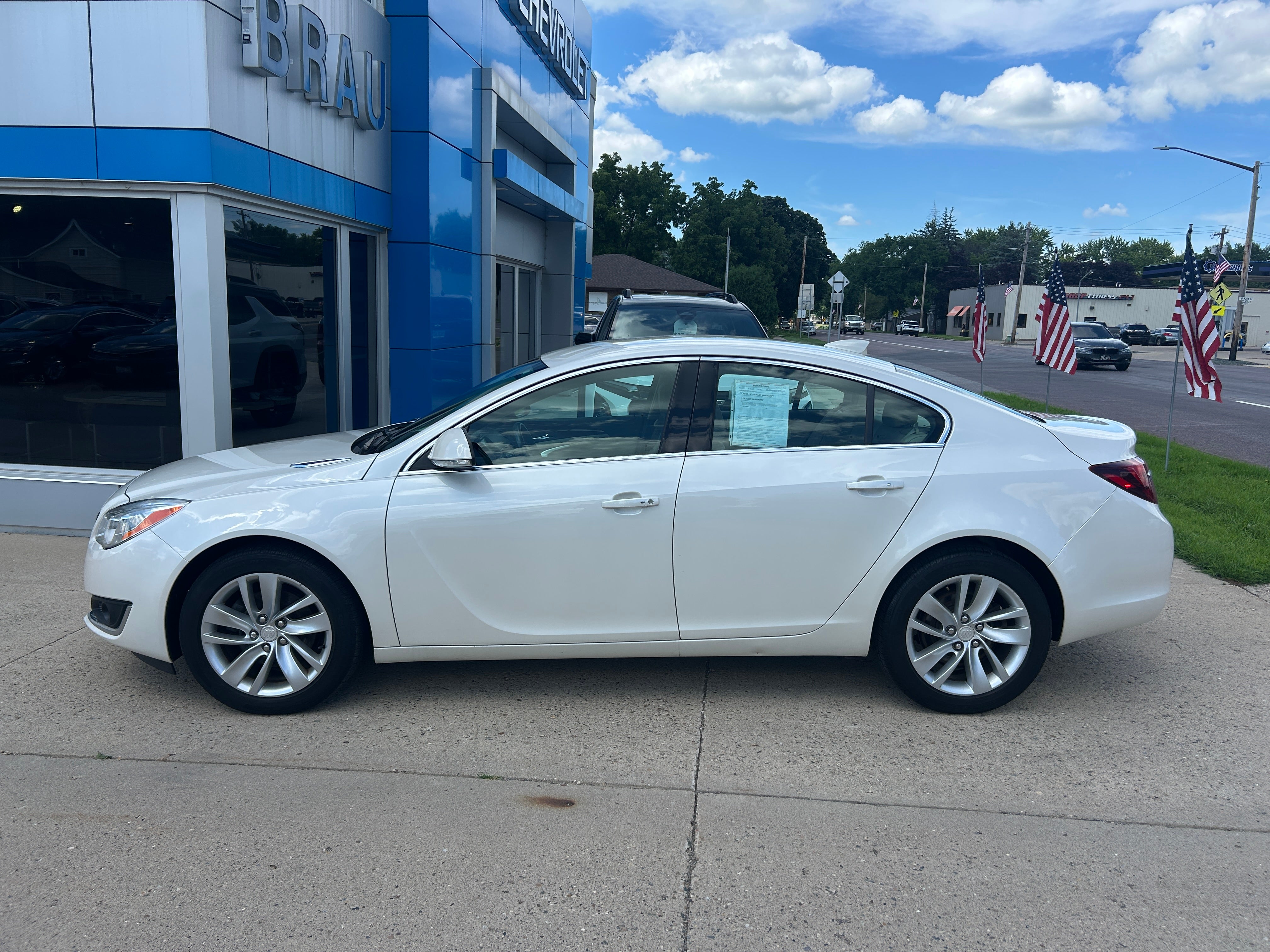 2015 Buick Regal Premium I for sale on Searchshop