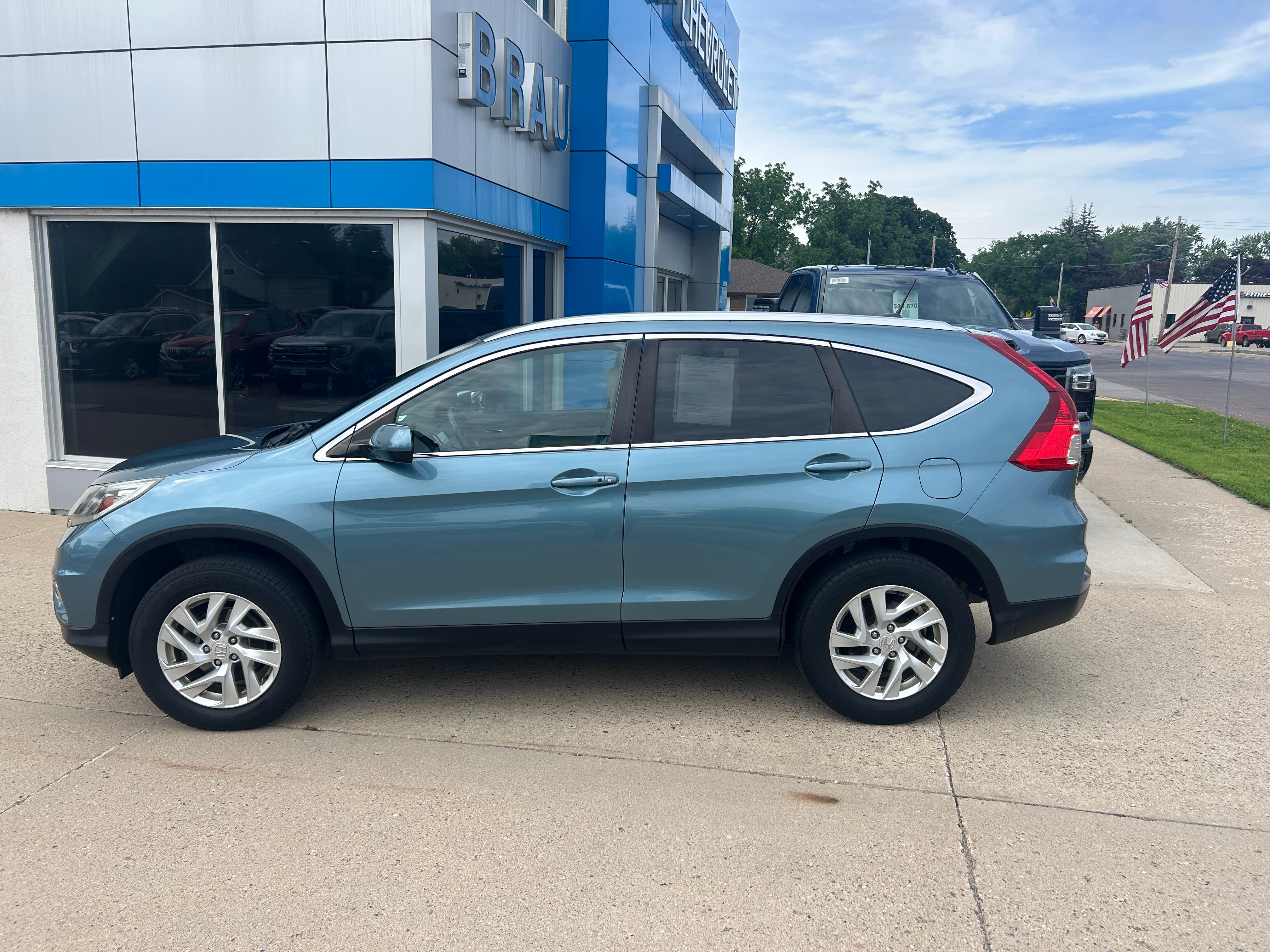 2015 Honda CR-V EX-L for sale on Searchshop